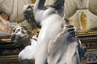 The Flaming Passion Ignited by Bernini
