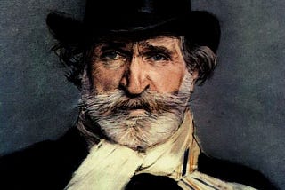 GIUSEPPE VERDI