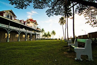 Silliman is in the Heart