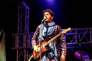 Introducing a New Prince of the Desert Blues: Kader Tarhanine