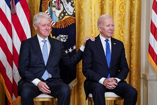 Joe Biden Doesn’t See Gaza the Way Bill Clinton Didn’t See Rwanda