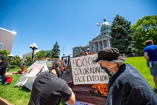 Evictions and the Fight Ahead