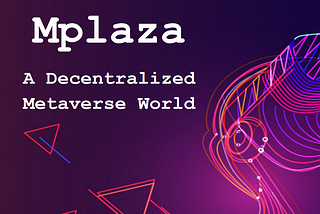 $MPLAZA TOKEN BY MPLAZA- THE DETAILS TO AMAZE YOU