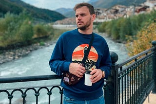 Anton Lysakov: My Journey