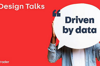 Driven by Data — AT Design Talks