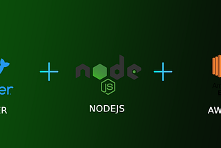 Deploy NodeJS APP Using Docker in EC2