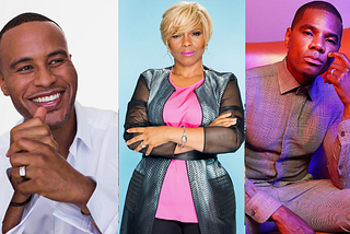 Diaspora: DeVon Franklin, Holly Carter, Kirk Franklin Set Up Gospel Drama Series ‘Kingdom Business’…