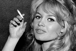 Small, White and Strong: How French Cigarettes Became the Coolest in the World