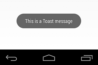 How I resolved WindowManager.BadTokenException for Toast#handleShow()?