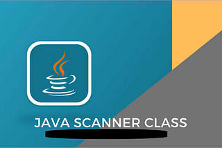 Scanner Class in Java..