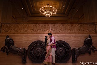 Nivedita × Dhruvva