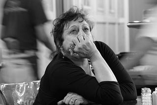 Woman Waits Years for Someone Else in the House to Care Enough to Clean the Refrigerator