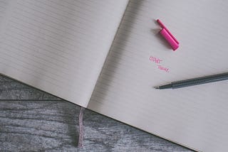 Want to Achieve Your Goals? Write Them Down