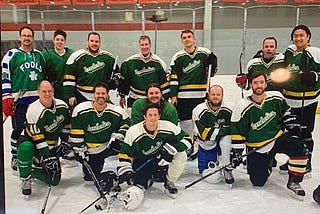 The Four Types of Ringers in Beer League Hockey!