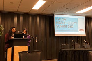 Health Equity is everyone’s business!