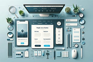 UI Design Architecture: Design Systems and Their Importance for the Digital Experience