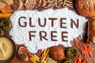Our Guide to Gluten Free