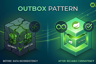 How the Outbox Pattern Solves the Dual Write Problem in Spring Boot