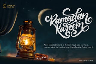 Ramadan Kareem