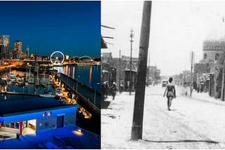 Night Club to Baghdad: A Story of Ancestry and Encounter