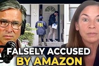Amy K. Nelson, Falsely Accused by Amazon & the DOJ