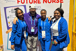 Dr. Zeeshan Hoodbhoy: Empowering Tomorrow’s Nurses Through NHY Nursing
