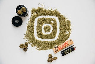 CBD Axed from Social Media