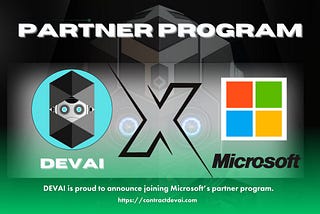 DEVAI X Microsoft
