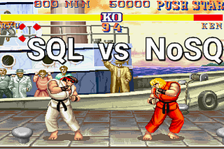 The Big Duel : SQL vs NoSQL