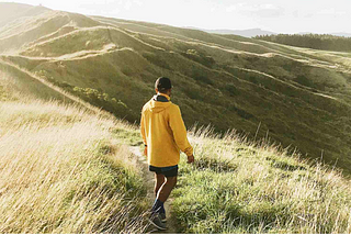 Are You Focusing on the Goal or the Road?