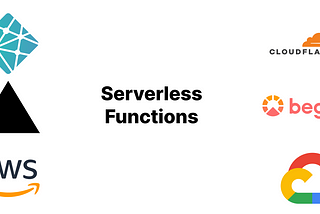 State of the Web: A Practical Guide to Serverless Functions