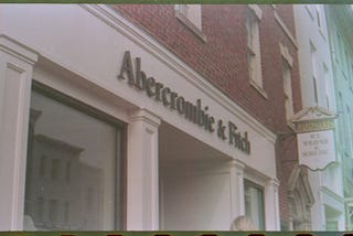 The Fall of Fashion: Abercrombie’s Dark Secret Exposed