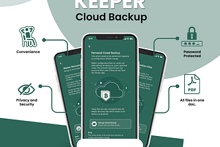 Keeper’s Cloud Backup Feature — Risks and Mitigations