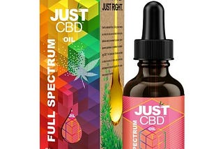 Full Spectrum CBD Tincture