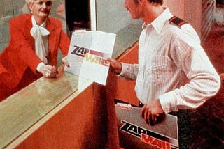 Lessons from FedEx’s ZapMail Service