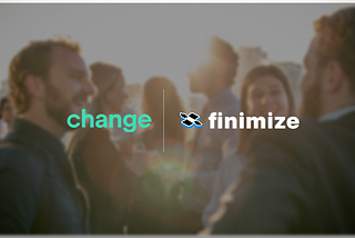 Finimize partners with Change for an educational campaign