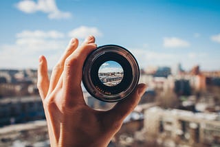 5 Lenses To Reframe Your Organization