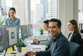 Sales Professional Adoption of GenAI