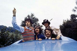 Por qué me gustan Los Beatles