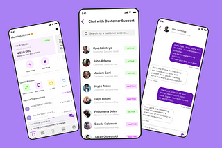 Case study: Designing an in-app messaging feature