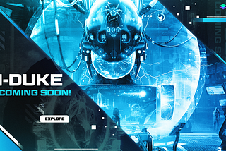 Release of Mikosha’s Ultimate Villain — AI-Duke