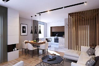 5 Konsep atau Gaya Desain Interior yang Bisa Menampilkan Karakter dan Kepribadian