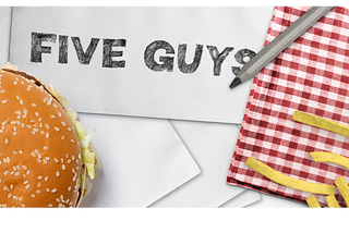 Four Things We Can Learn From Five Guys About Authenticity