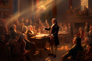 John Adams’ Blueprint for Government