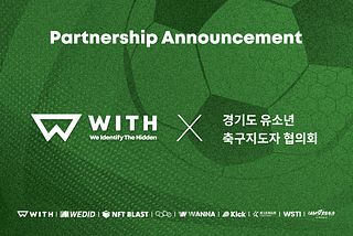 ProjectWITH x Gyeonggi Youth Soccer Coaches Association