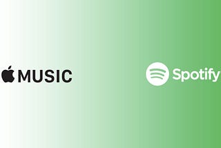 Apple Music より Spotify が好きな理由