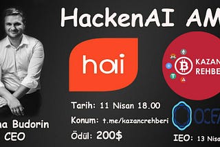 Recap AMA: Hacken (HAI)