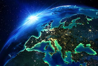Announcing our European expansion and USD9m Series B round