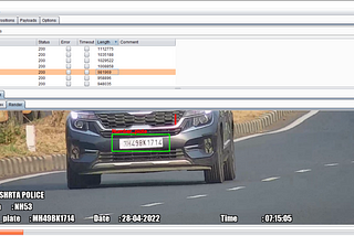 From Traffic Violation to Vulnerability