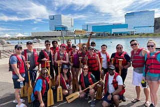 ADVANCE joins Annual AZ Dragon Boat Festival